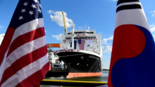 China levanta sanciones a filiales de EEUU de un gigante naviero surcoreano