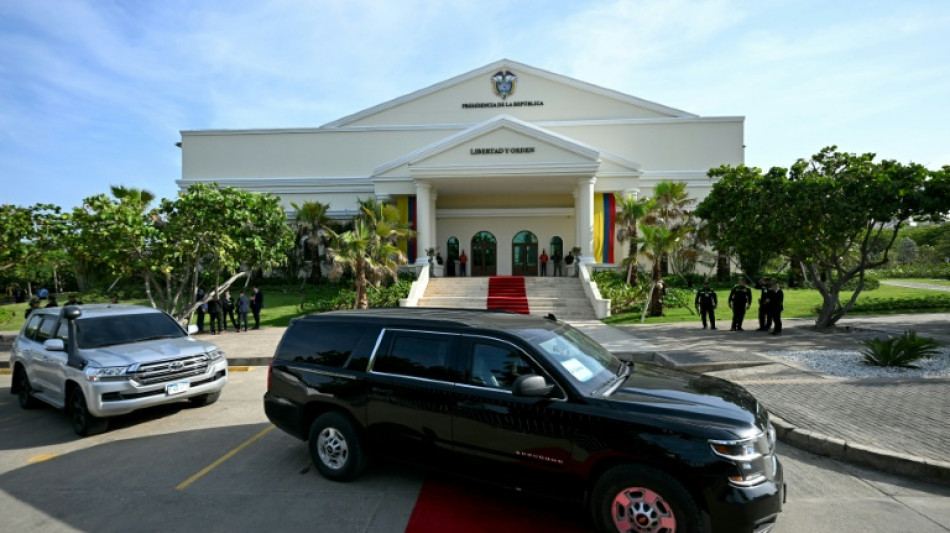 Presid&ecirc;ncia da Col&ocirc;mbia inaugura sede em 'Casa Branca' do Caribe