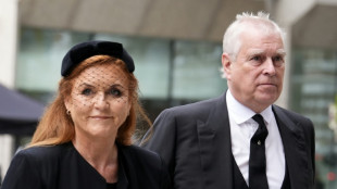 UK lawmakers urge govt to strip Prince Andrew of his titles