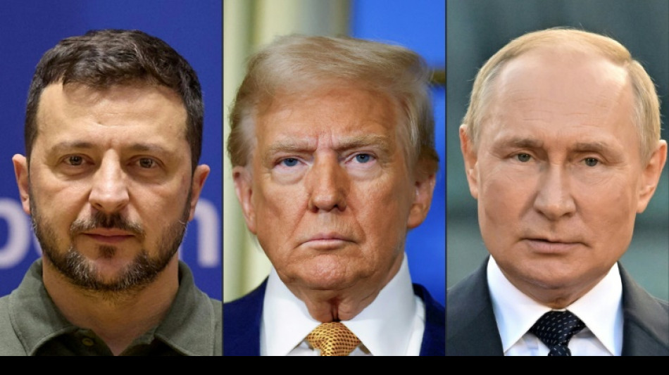¿Cuáles son las exigencias de Moscú y Kiev antes de la cumbre Putin-Trump sobre la guerra en Ucrania?