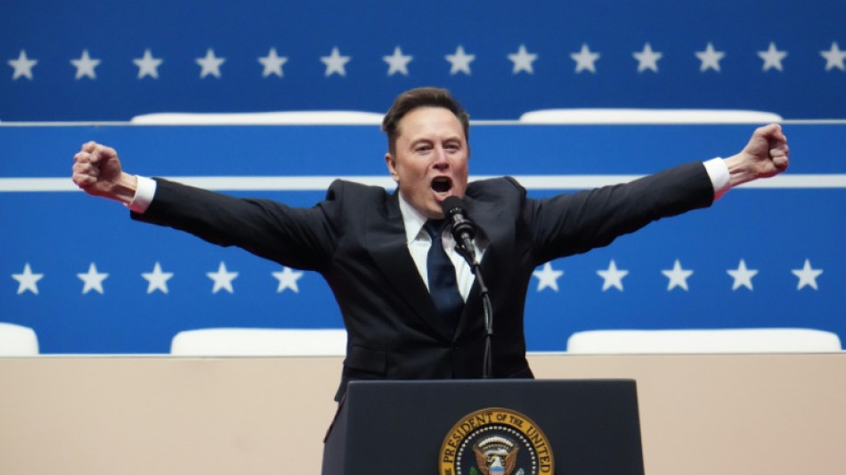 Elon Musk halfway to becoming world's first trillionaire: report