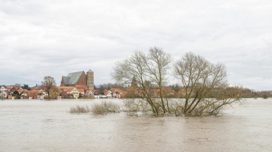 Bund stellt 80 Millionen f&uuml;r Anpassung von St&auml;dten an Klimawandel bereit