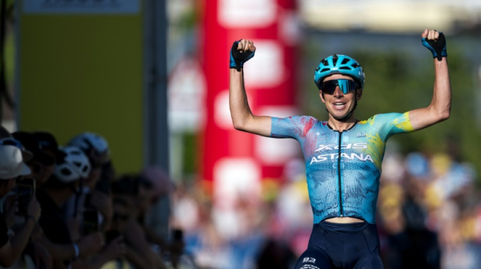 Tour de Romandie: Fortunato s'empare de la deuxième étape, Alex Baudin du maillot de leader