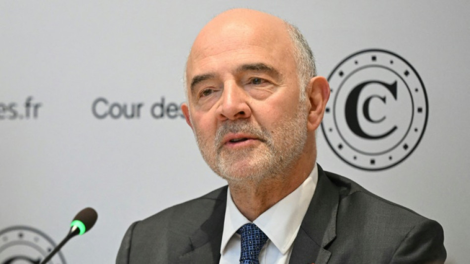 La Cour des comptes appelle les collectivités à "contenir" leurs dépenses de fonctionnement