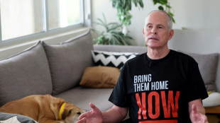 Un exrehén israelí recuerda sus 484 días de cautiverio en Gaza