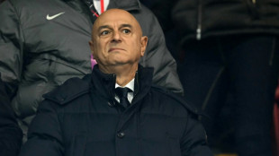 Levy makes shock decision to quit as Spurs chairman