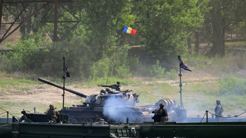 Bukarest: USA werden ihre Militärpräsenz in Osteuropa zurückfahren