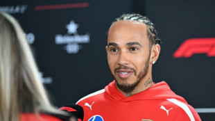 Hamilton says more committed to F1 than ever at 41