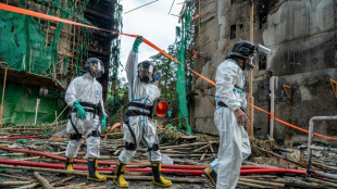 Hong Kong cria comit&ecirc; independente para investigar inc&ecirc;ndio que matou 156