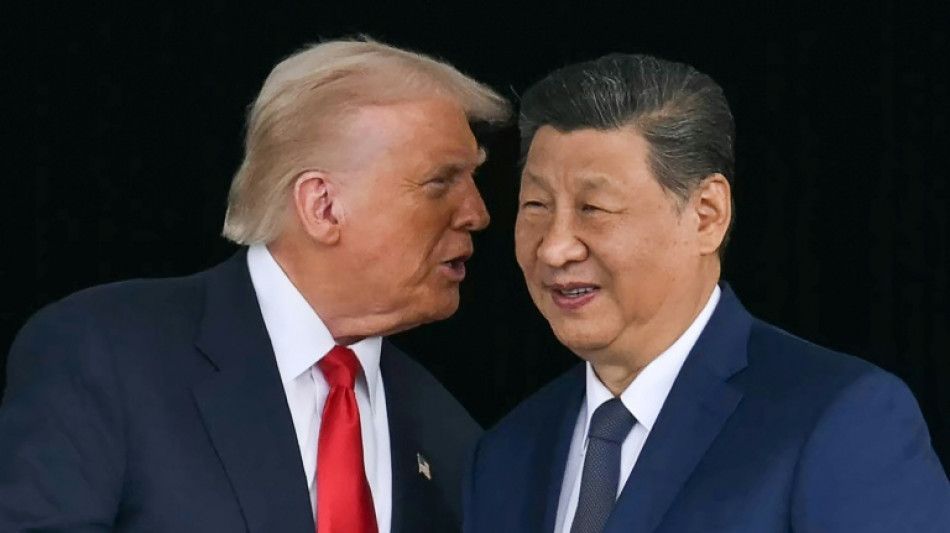 Gipfel Trump-Xi: Annäherung beim Handel - brisante Taiwan-Frage ausgeklammert