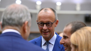 El jefe del gobierno alemán se sumó a una reunión de países europeos más firmes contra la inmigración