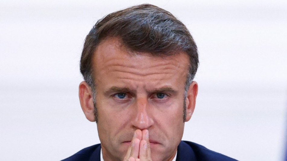 Francia anuncia próximo reconocimiento del Estado palestino y enfada a Israel