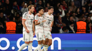 Diaz hero and villain as Bayern beat PSG in Champions League showdown