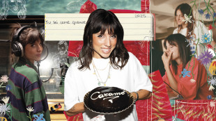 Angelina Mango, pubblicato a sorpresa il nuovo album Caramé