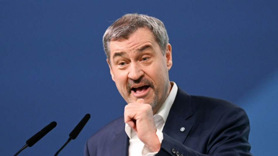 Auch S&ouml;der fordert K&uuml;rzungen bei&nbsp;B&uuml;rgergeld-Regels&auml;tzen