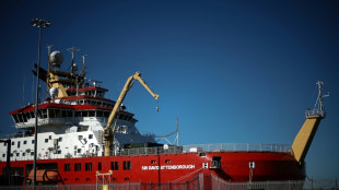 UK spearheads polar climate change research as US draws back