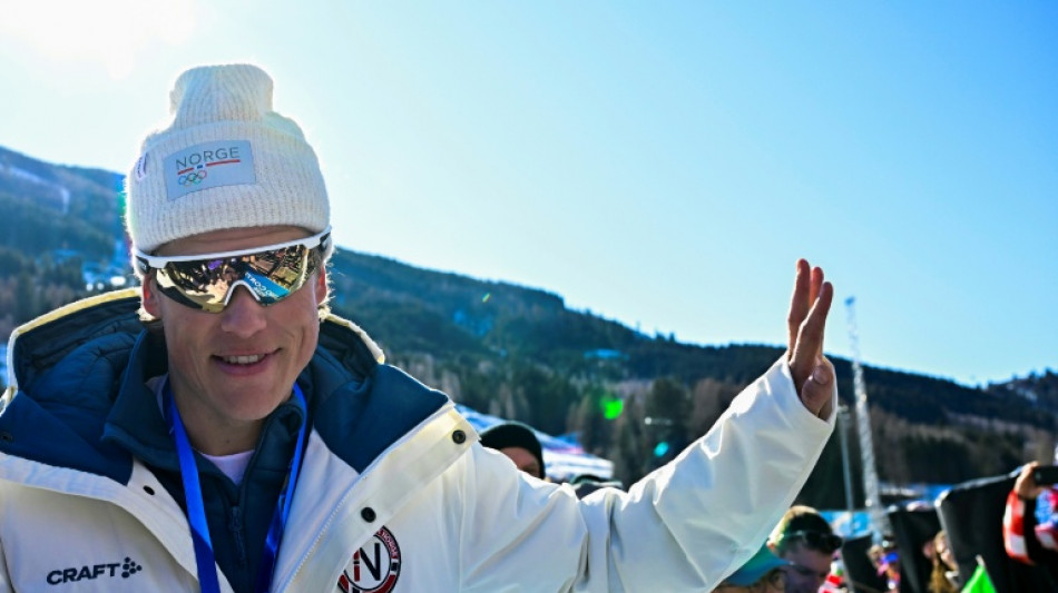 JO : Johannes Klaebo "n'a pas d'adversaires", estime Franco Nones, champion olympique 1968