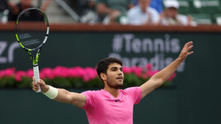 Español Alcaraz defiende su reinado de la ATP en el Masters 1000 de Miami