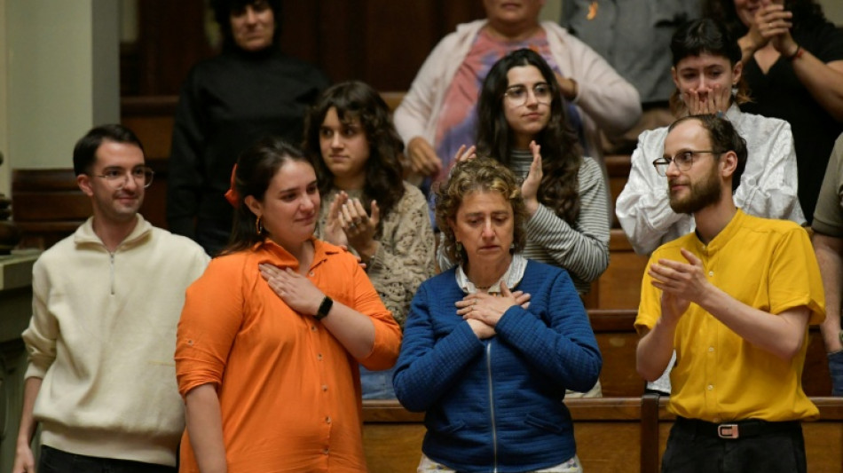 L'Uruguay vote une loi autorisant l'euthanasie, une première en Amérique latine