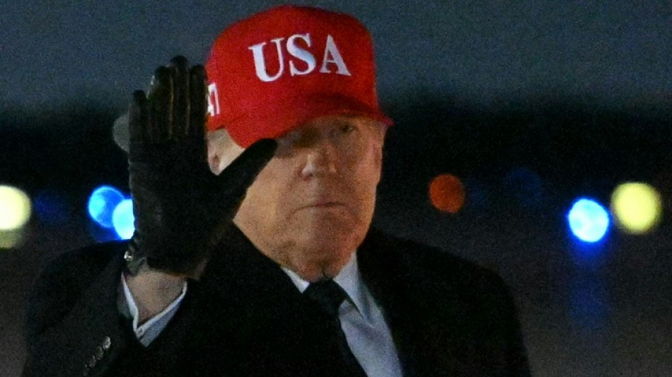 Trump: Drei "gute Optionen" f&uuml;r zuk&uuml;nftige F&uuml;hrung des Iran