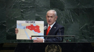 Netanyahu rechaza un Estado palestino y dice querer "terminar el trabajo" en Gaza rápidamente