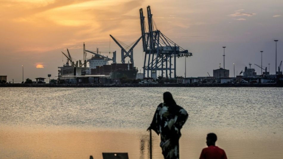Deutsche Marineschiffe passieren Suezkanal auf Weg zu m&ouml;glichem Hormus-Einsatz