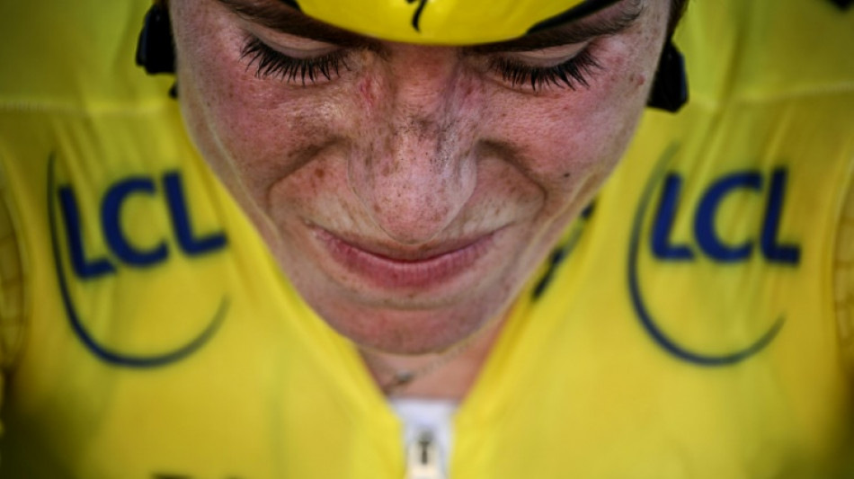 Tour de France femmes: Vollering à l'heure de la revanche