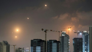 L'Iran lance des missiles sur Israël en riposte à une attaque massive