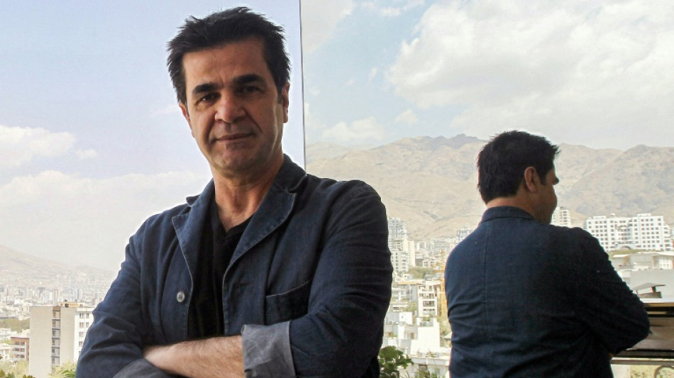 Le dissident iranien Jafar Panahi est à Cannes pour la première fois en 15 ans