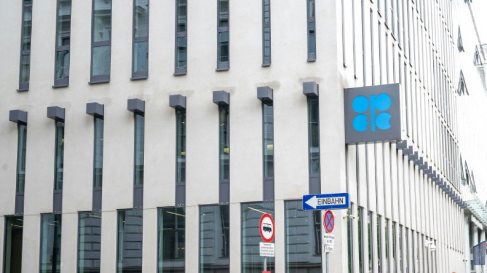 Opec+ erh&ouml;ht nach Austritt der Emirate &Ouml;lf&ouml;rderquote