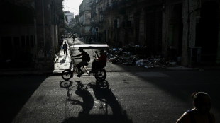 Cuba hit with seventh major blackout of the year