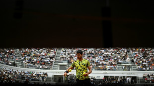 Con el rey Nadal fuera de juego, el pr&iacute;ncipe Alcaraz presenta su candidatura