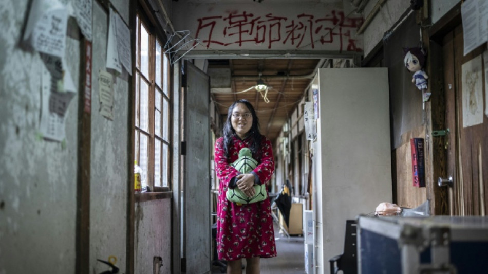 Au c&oelig;ur du plus ancien foyer &eacute;tudiant du Japon, symbole de libert&eacute;
