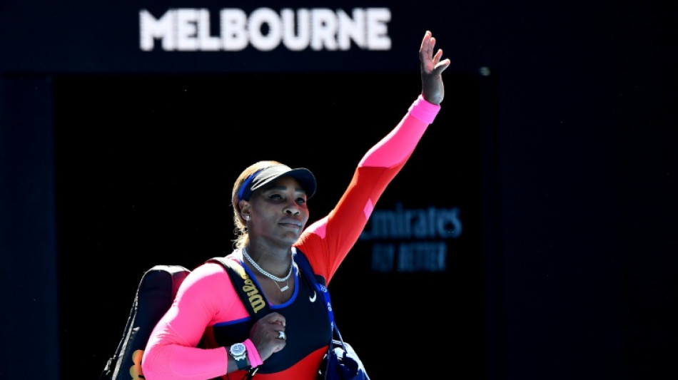 Serena Williams refuses to rule out return to tennis