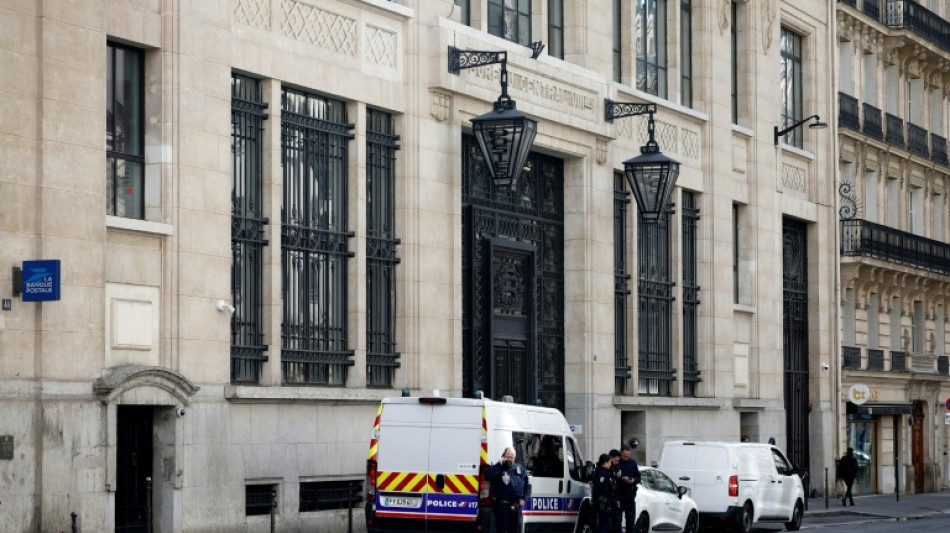 Deux nouvelles interpellations dans l'enqu&ecirc;te sur l'attentat d&eacute;jou&eacute; contre Bank of America &agrave; Paris