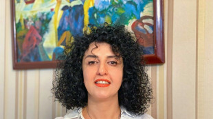 Iranische Nobelpreistr&auml;gerin Mohammadi aus Gef&auml;ngnis ins Krankenhaus gebracht