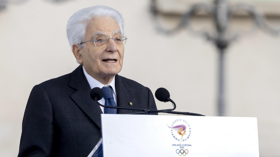 Mattarella, norme Ue contestate da corporazioni internazionali senza regole