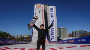 Hacer posible lo "casi imposible": el doble récord mundial del skater brasileño Sandro Dias