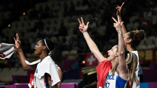 Euro féminin de basket: la France dans le vif du sujet contre la Lituanie 