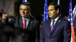 Rubio rencontre Netanyahu en Israël au lendemain de la libération de trois otages à Gaza