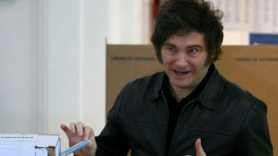 Parlamentswahl in Argentinien - Erster Stimmungstest für Präsident Milei