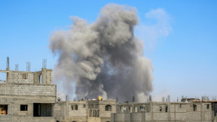 Socorristas de Gaza reportan 20 muertos en operaciones israelíes