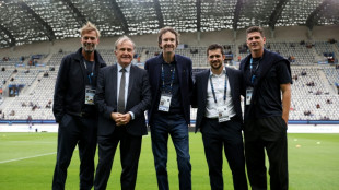 Par&iacute;s FC-Rennes, duelo con bal&oacute;n de los multimillonarios Pinault y Arnault