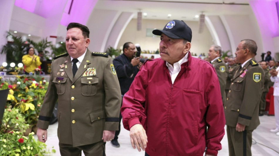 Ortega reaparece en público y compara las redadas en EEUU con una "persecución nazi"