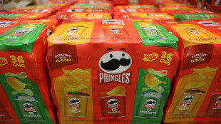 Gr&uuml;nes Licht aus Br&uuml;ssel: Mars darf Pringles-Hersteller Kellanova &uuml;bernehmen