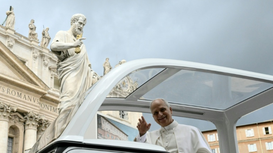 Papa Leão XIV faz sua primeira nomeação importante