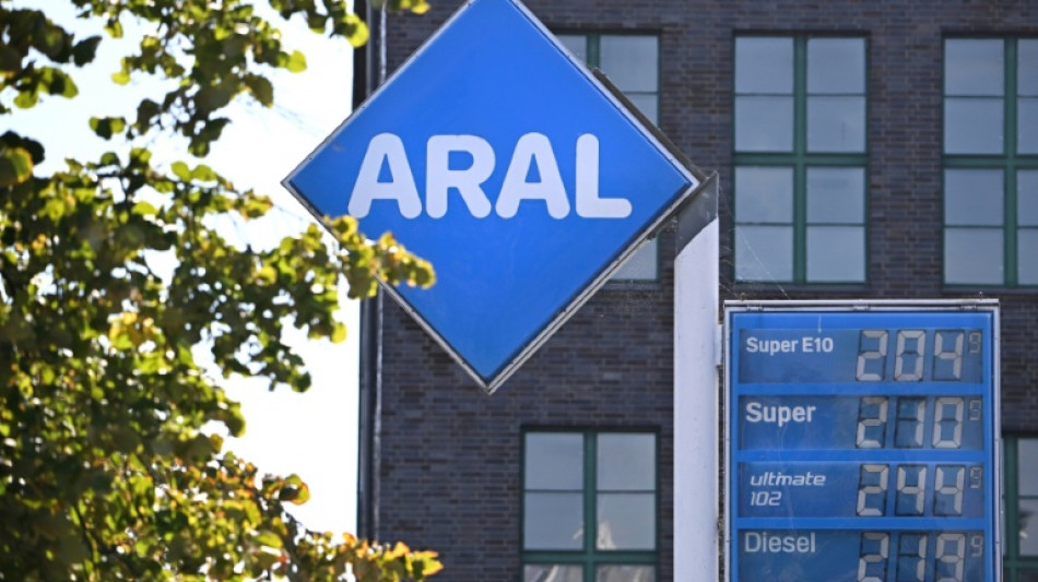 German fuel price cuts kick in to ease Mideast energy shock