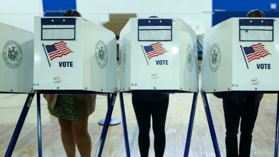 La Virginie et le New Jersey, premiers tests électoraux pour Trump et les démocrates