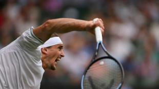 Número 3 do mundo, Alexander Zverev perde para francês e cai na primeira rodada de Wimbledon