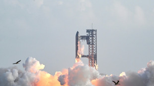 SpaceX lançará novo voo de teste de seu megafoguete Starship